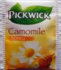 Pickwick 3 Camomile Honey - a