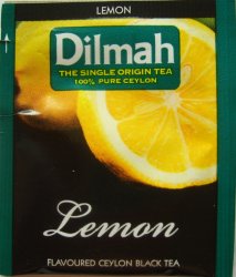Dilmah Lemon - e