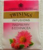 Twinings of London Infusions Raspberry and Echinacea - a
