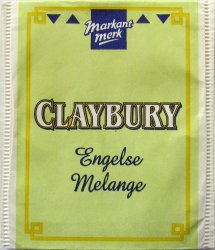 Markant Merk Claybury Engelse Melange - b