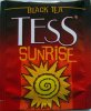 Tess Black Tea SunRise - a