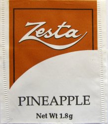 Zesta Pineapple - a