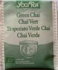 Yogi Tea Green Chai - b
