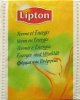 Lipton P Forme et Energie - a