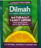 Dilmah Naturally Tangy Lemon - b