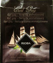Rioba Earl Grey - c