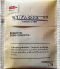 Real Quality Schwarzer Tee - a