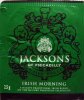 Jacksons of piccadilly Irish morning - a