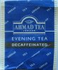 Ahmad Tea P 1 Evening Tea Decaffeinated - b