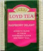 Loyd Tea Raspberry Delight - a
