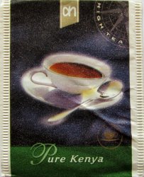 Albert Heijn High Tea Pure Kenya - a