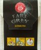 Teekanne Earl Grey Lemon - a