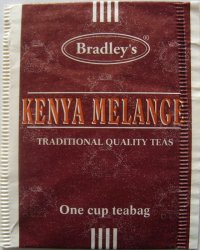 Bradleys Kenya Melange - a