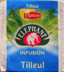Lipton Elephant P Infusion Tilleul - a