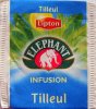 Lipton Elephant P Infusion Tilleul - a
