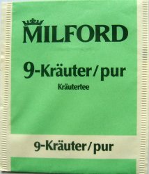 Milford 9-Kruter Pur - a
