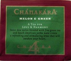 Chnakra Melon & Green - a