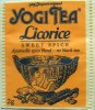 Yogi Bhajans original Sweet Spice Licorice - a