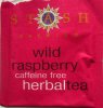 Stash Premium Herbal Wild Raspberry Caffeine free - a
