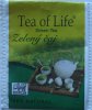 Tea of Life Green Tea - a