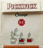 Pickwick 1 a Thee met Sinaasappel smaak - b