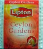 Lipton P Ceylon Gardens - a