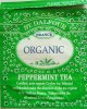St. Dalfour Organic Peppermint Tea - a