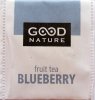 Good Nature Fruit Tea Blueberry - a