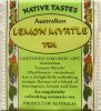 Native Tastes Australian Lemon Myrtle Tea - a