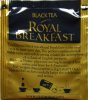 Riston Black Tea Royal Breakfast - a