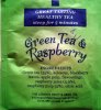 London Green Tea and Raspberry - a