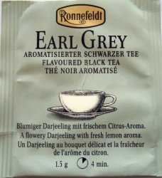 Ronnefeldt Earl Grey - a