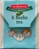 Teekanne ADH 8 herbs tea - a