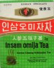Insam Omija Tea Korean Ginseng Schizandra Tea - a