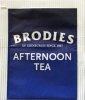 Brodies Afternoon Tea - a