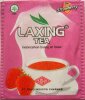 Soho Laxing Tea Strawberry - a