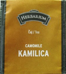 Herbarium Kamilica - a