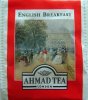 Ahmad Tea P English Breakfast - a