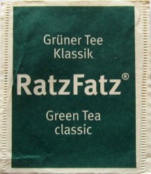 Ratz Fatz Grner Tee Klassik - a
