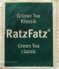 Ratz Fatz Grner Tee Klassik - a