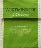 Westminster Thee met Citroensmaak - b