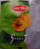 Jaf Tea Green Tea Apricot - a