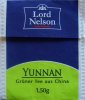 Lord Nelson Yunnan - a