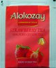 Alokozay Strawberry Tea - a