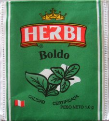 Herbi Boldo - a