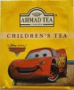 Ahmad Tea F Decaffeinated Childrens Tea Banana and Caramel - a