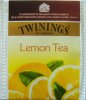 Twinings of London Lemon Tea - a