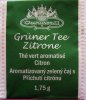 Cornwall Grner Tee Zitrone - a