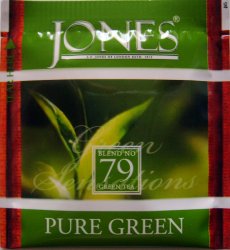 Jones 79 Pure Green - b