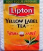 Lipton P Yellow Label Tea Squee Zable - a